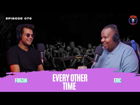 076 - BEATS, BALANCE & BIG MOVES: FOOZAK ON SOBRIETY, SUCCESS AND STARTING KODA - EOTWE (FT FOOZAK)