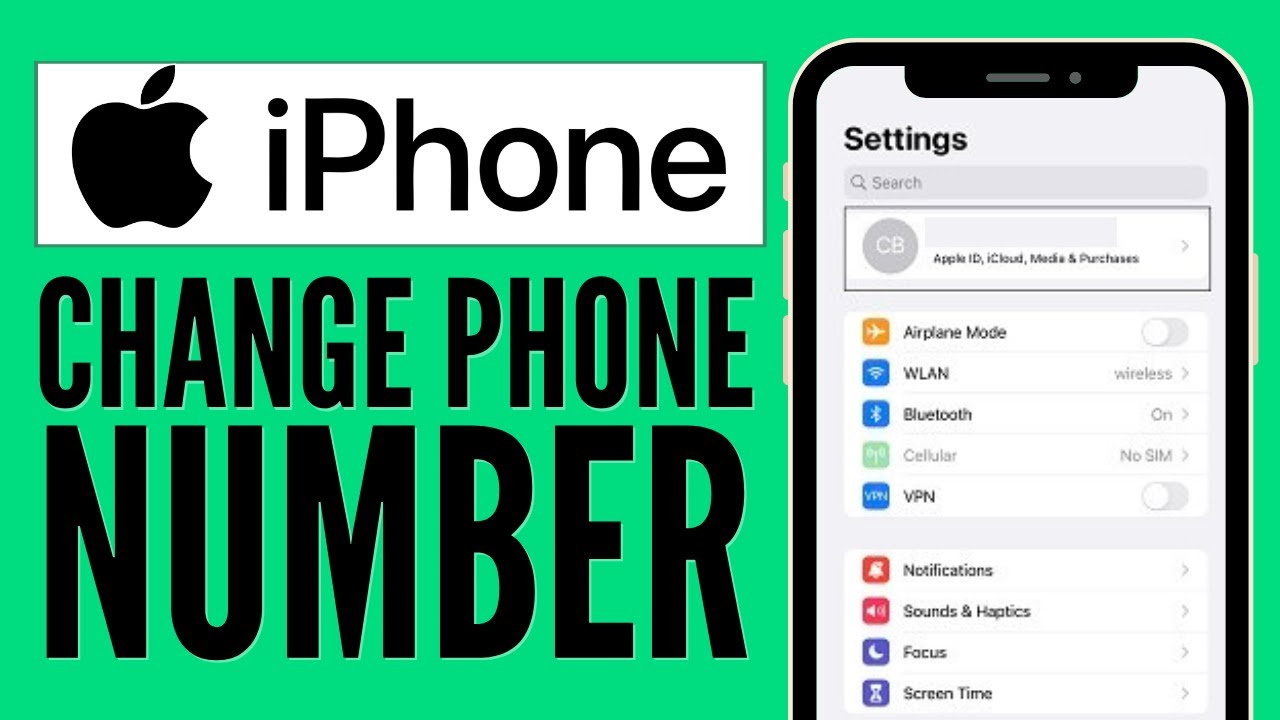 How To Change Phone Number In Apple ID 2025 YouTube How To Change Phone Number In Apple ID 2025 YouTube