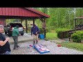 Middle of video