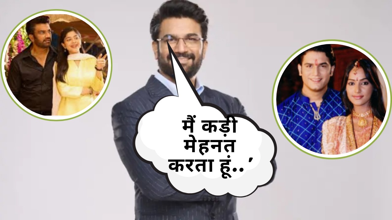 Sharad Kelkar Opens Up On Being Called ‘TRP King’, Says ‘I work hard TSTT