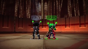 Assault Android Cactus - Embryo 2-man [former WR] PS4