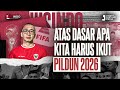 JUS INDO #89 : ATAS DASAR APA KITA HARUS IKUT PILDUN 2026 ?? image