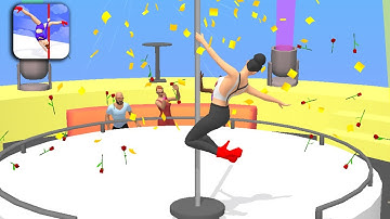Pole Dance! Gameplay Walkthrough All Levels