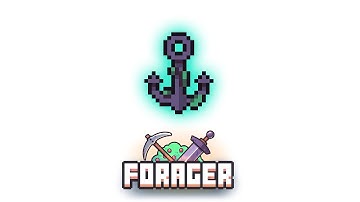 How to get the Anchor in Forager