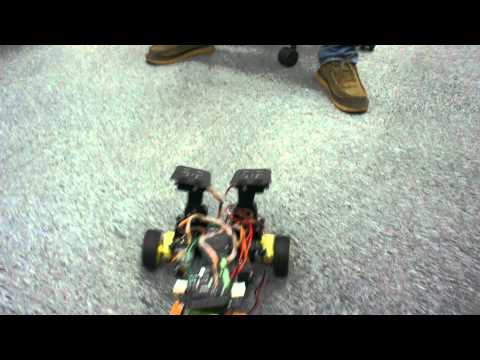 DFRobot trasnformer