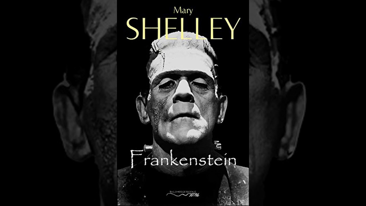 #maryshelley #frankenstein #gothicnovel #sciencefiction  #romanticism