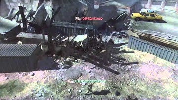 Triple Kill Semtex Stick (MW3)