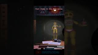 TOO MANY OF THEM AT ONCE!!! #fnaf2 #fnaf2movie #shorts #horror #horrorgames  #gaming