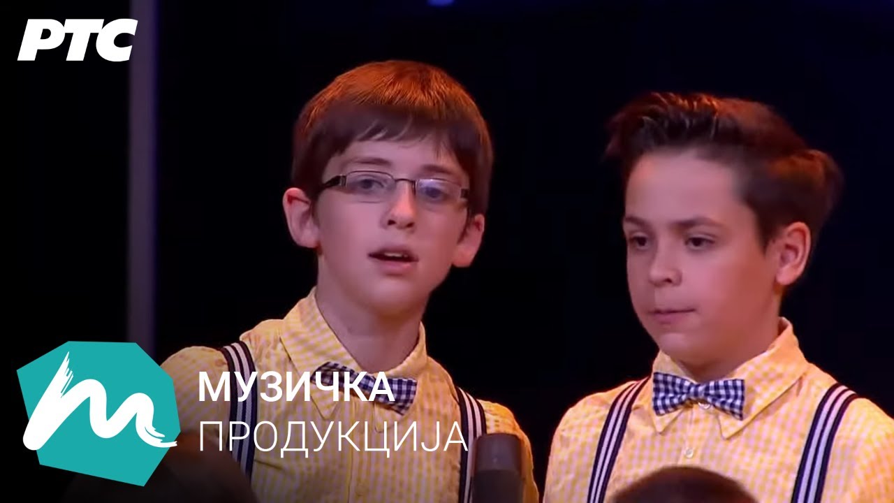 Deca su ukras sveta / Kolibri i Big Band RTS