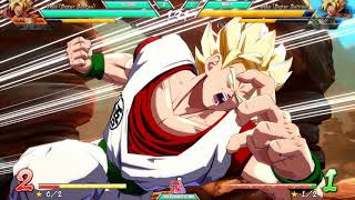 SXCL #6 - v_star vs Musty - Losers Quarter-Final - DRAGON BALL FighterZ
