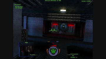 Descent 3 Mercenary Level 5 Part 2