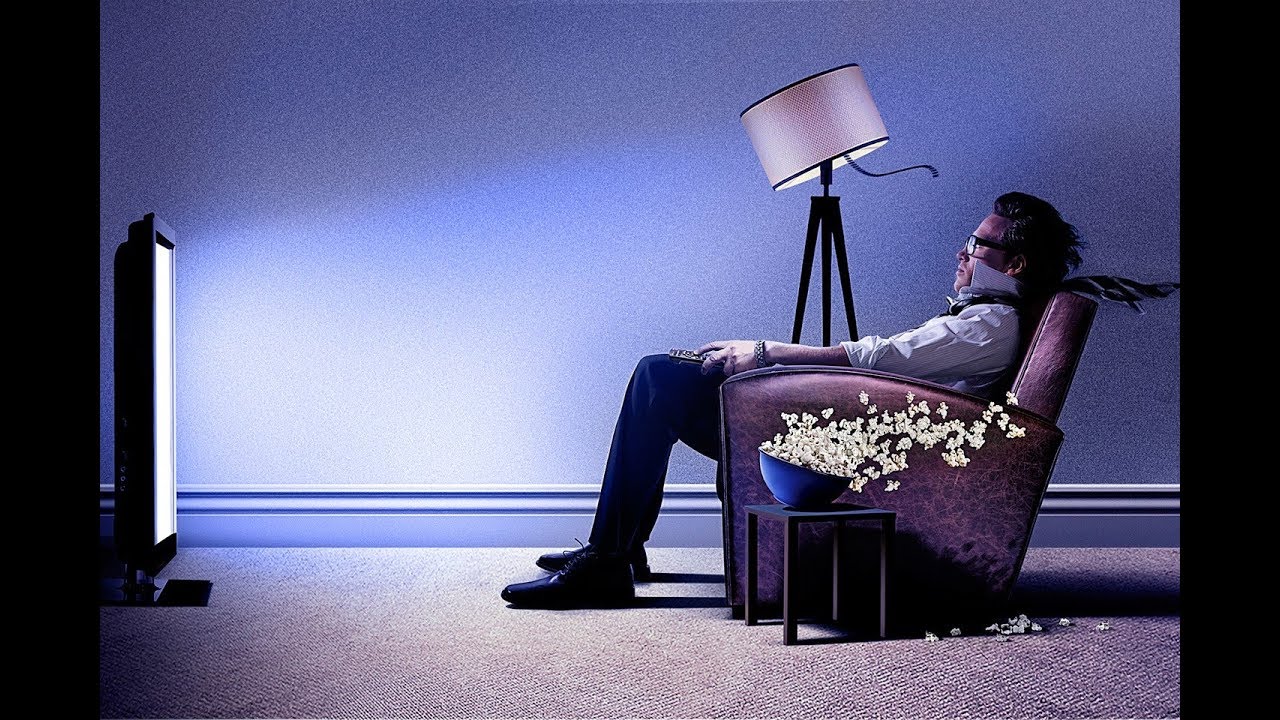Image result for too much tv watching