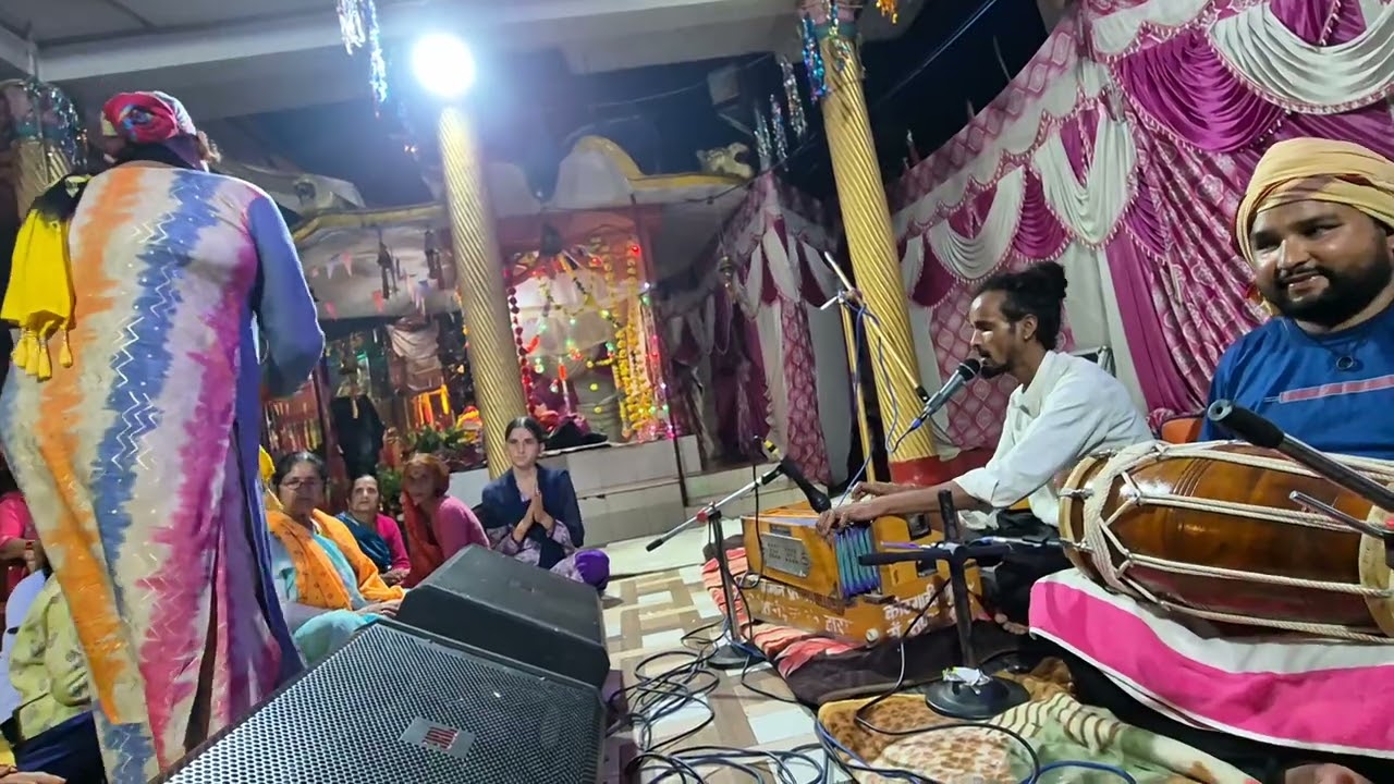 Jayanti Maiya ka Sundar Bhajan | Dinesh Bhai ki surili Awaaz Mein|