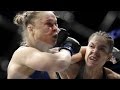 Ronda Rousey's Return Ends With 48-Second Knockout