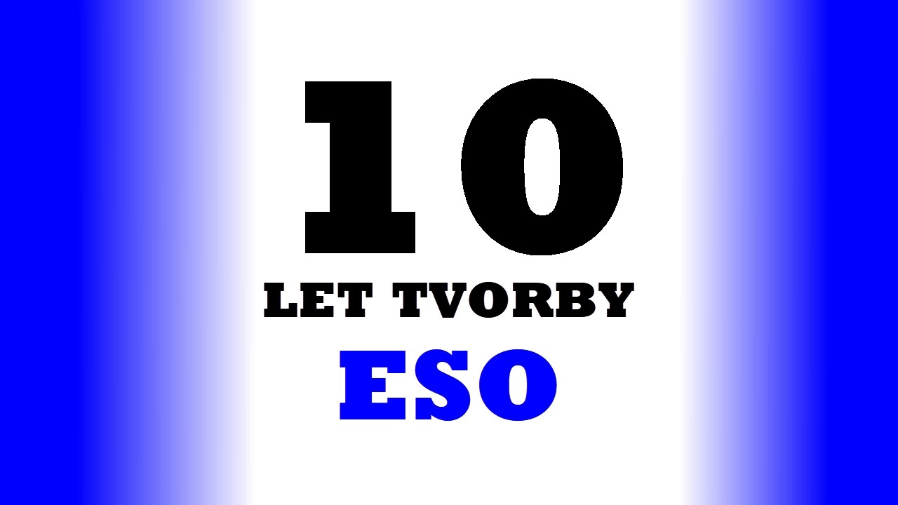 2026 #4 — 10 LET TVORBY - 2. část - Eso
