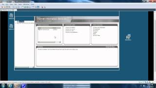 Activity 9 1 Installing a Web Server