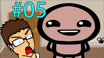 Peep! #05 {Binding of Isaac} w/ Mike