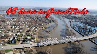 48 hours in Grand Forks (ND): a quick tour