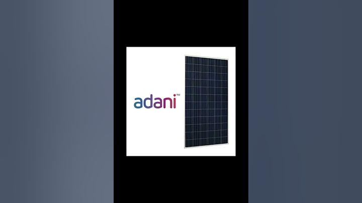 Top 5 solar companies in India