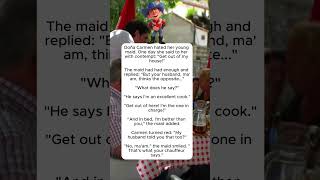 Boss Fired Her Maid. Then the Maid Dropped a Truth Bomb About Her Husband—and the Chauffeur