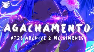 Vtze Archive U0026 Mc Gimenes  Agachamento slowed