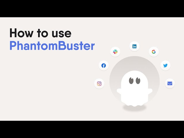 How to use PhantomBuster: Phantom setup demo
