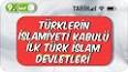 Türklerin İslamiyeti kabul etmelerinin siyasal hayata tesirleri neler olabilir? ile ilgili video