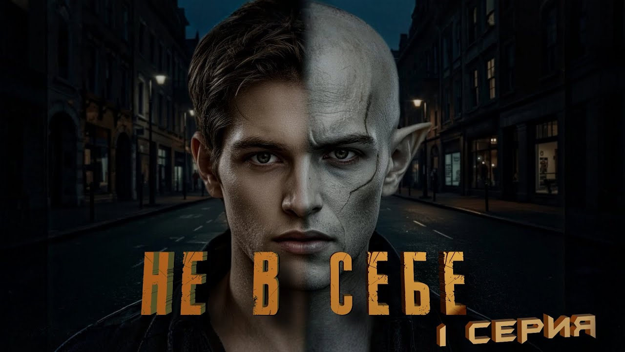 НЕ В СЕБЕ. 1 СЕРИЯ. Аудиокнига. Детектив.