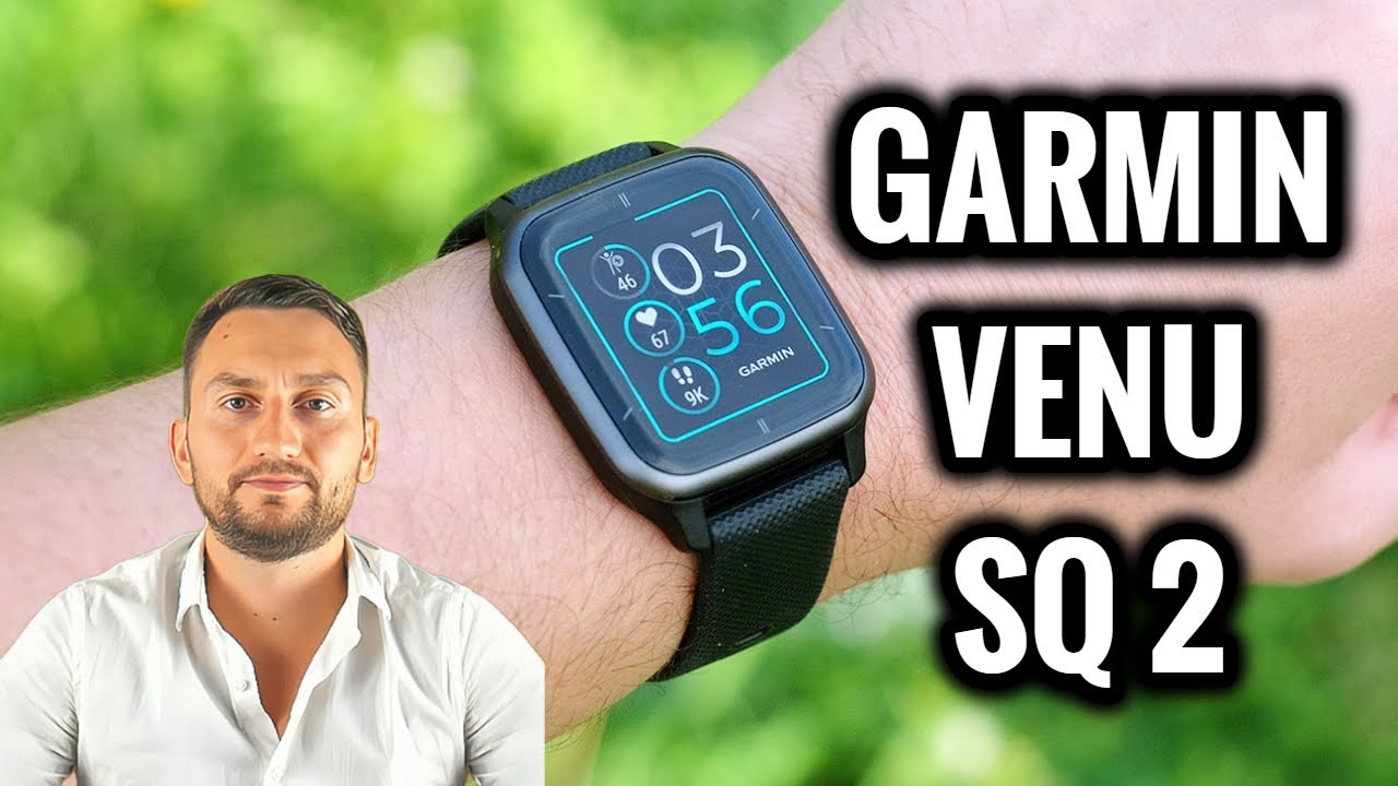 Garmin Venu Sq 2 Review - The Best Smartwatch - YouTube