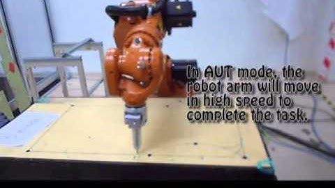 KUKA Robot Lab 2 by M2