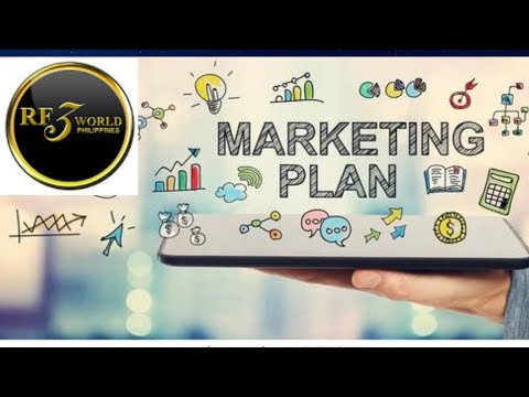 RF3 WORLD PHILIPPINES MARKETING PLAN BY DOC ALGY BACLA | DreAnneJay TV | Vlog #3