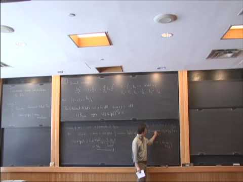 IWASAWA: Lecture 1-  Christopher Skinner