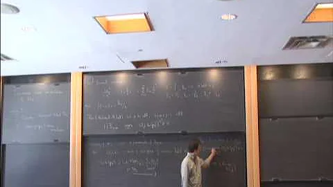 IWASAWA: Lecture 1-  Christopher Skinner