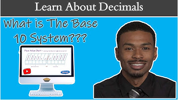 Decimals - The Base 10 System Part 1