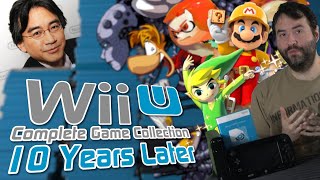 Wii U Complete Game Collection - 10 Years Later - Adam Koralik