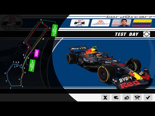 F1 Challenge 2022, Complete Version, All Cars, Drivers, and Season  Calendar