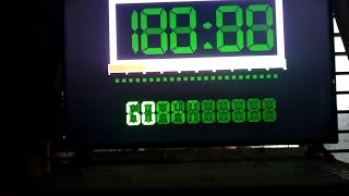 100 seconds countdown in reverse