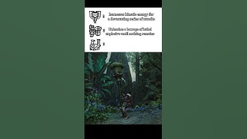 Hunting Horn be like… #monsterhunter #monsterhunterwilds #gaming #shorts