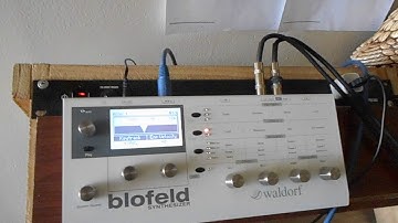 Waldorf Blofeld Hacks 29 Talkin Noise With No Noise Extendo