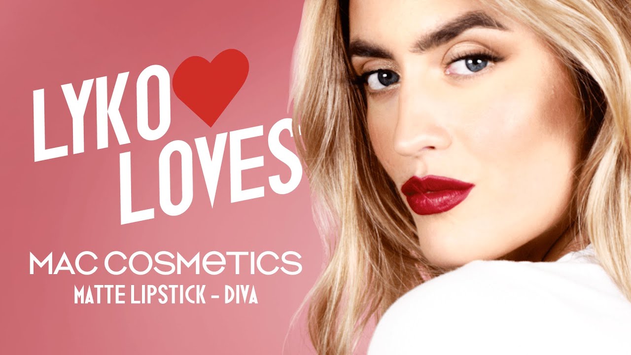 Lyko Loves - MAC Matte lipstick