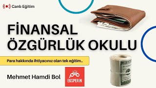 Finansal Özgürlük Okulu Canli Eği̇ti̇m - 18 Ocak 2025