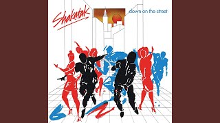 Down on the Street (Dance Mix) (Bonus Track) chords