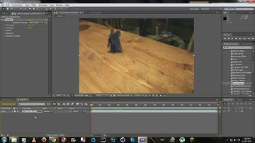 Adobe After Effects CS5 Video Copilot Twitch RGB Shift Plug in Tutorial (How To Use)