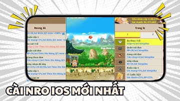 Ngọc Rồng Online - Cách Cài Nro Trên IPHONE Bằng Testfight Mới Nhất Vừa Update