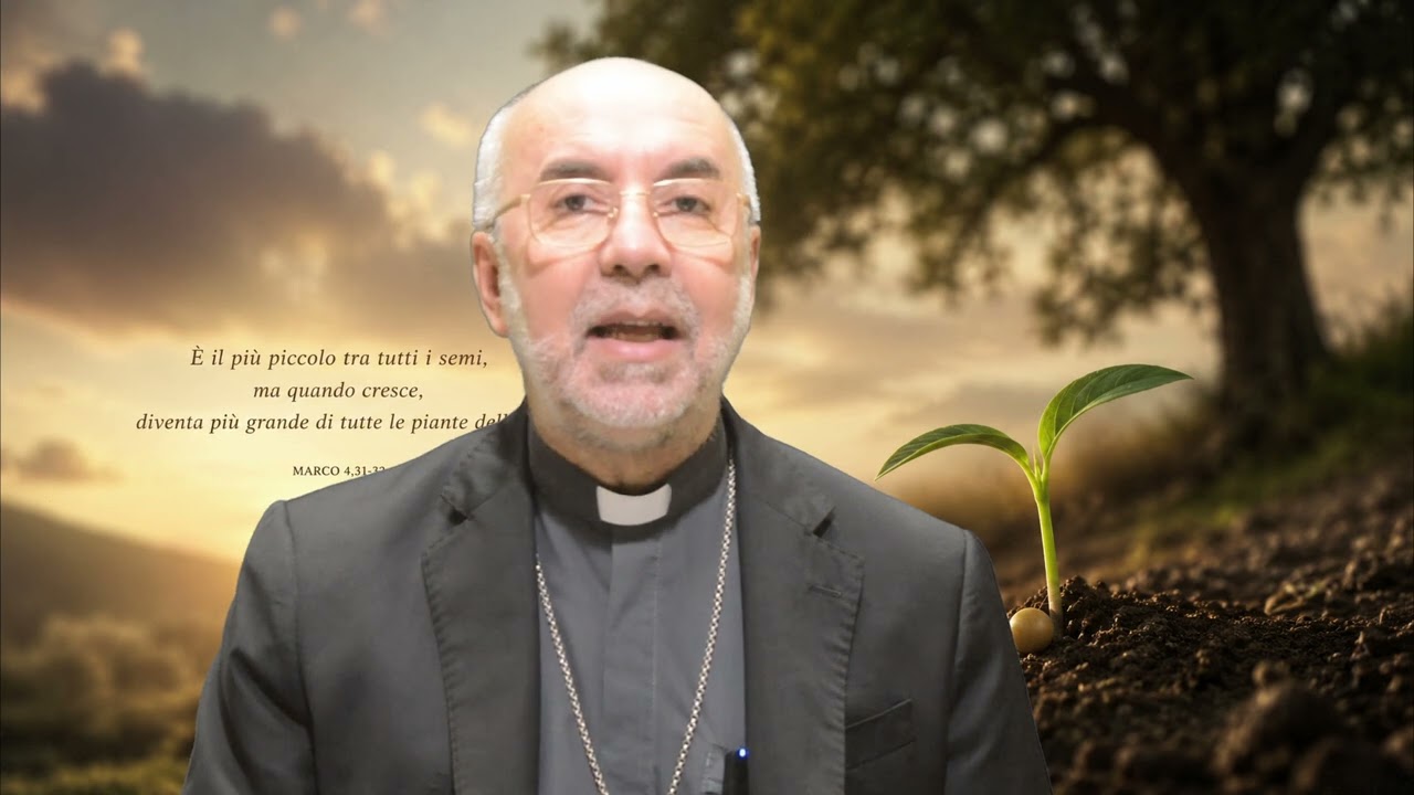 2026/07/19 XVI DOMENICA DEL TEMPO ORDINARIO (ANNO A) - Commento