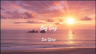 Ice E - Big Guy From The Spongebob Movie Search For Squarepants Lyrics