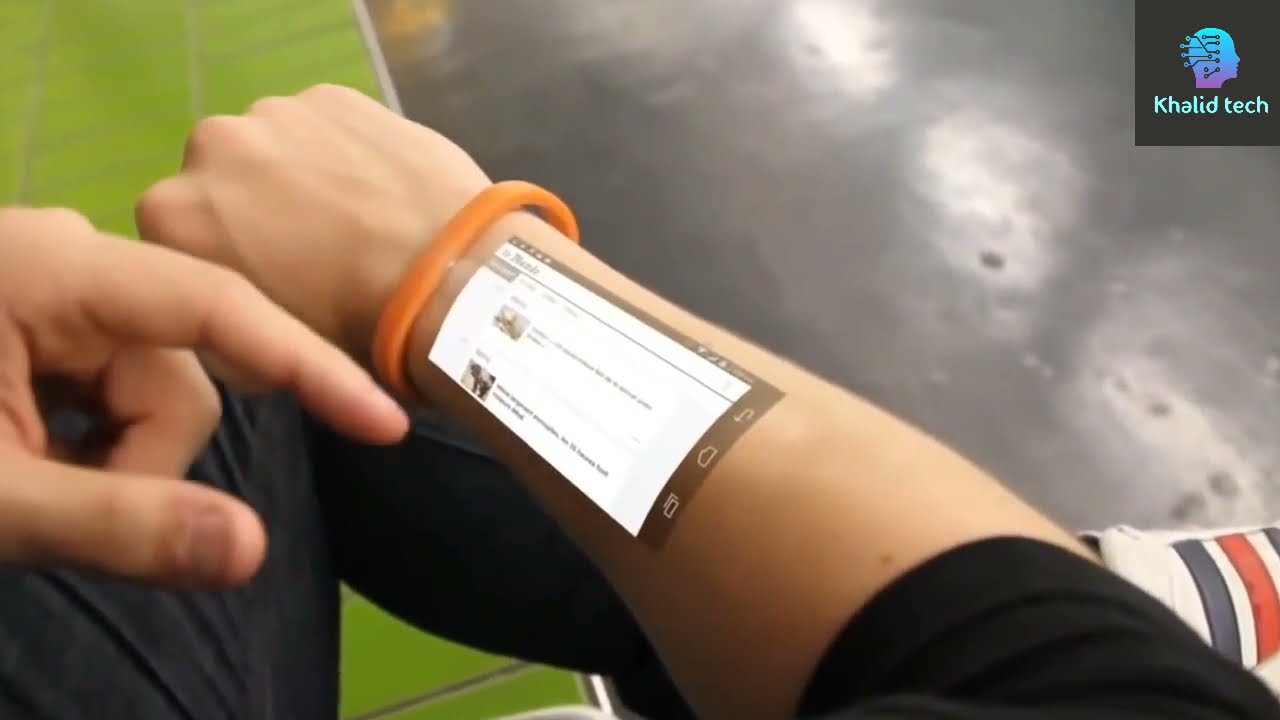 Top 5 Future Technology Inventions |2021-2050 -khalid tech # 5 Future Technology