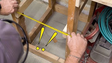 AMERICAN woodworker tries METRIC for the FIRST TIME! What happens next will SHOCK YOU! (Parody)