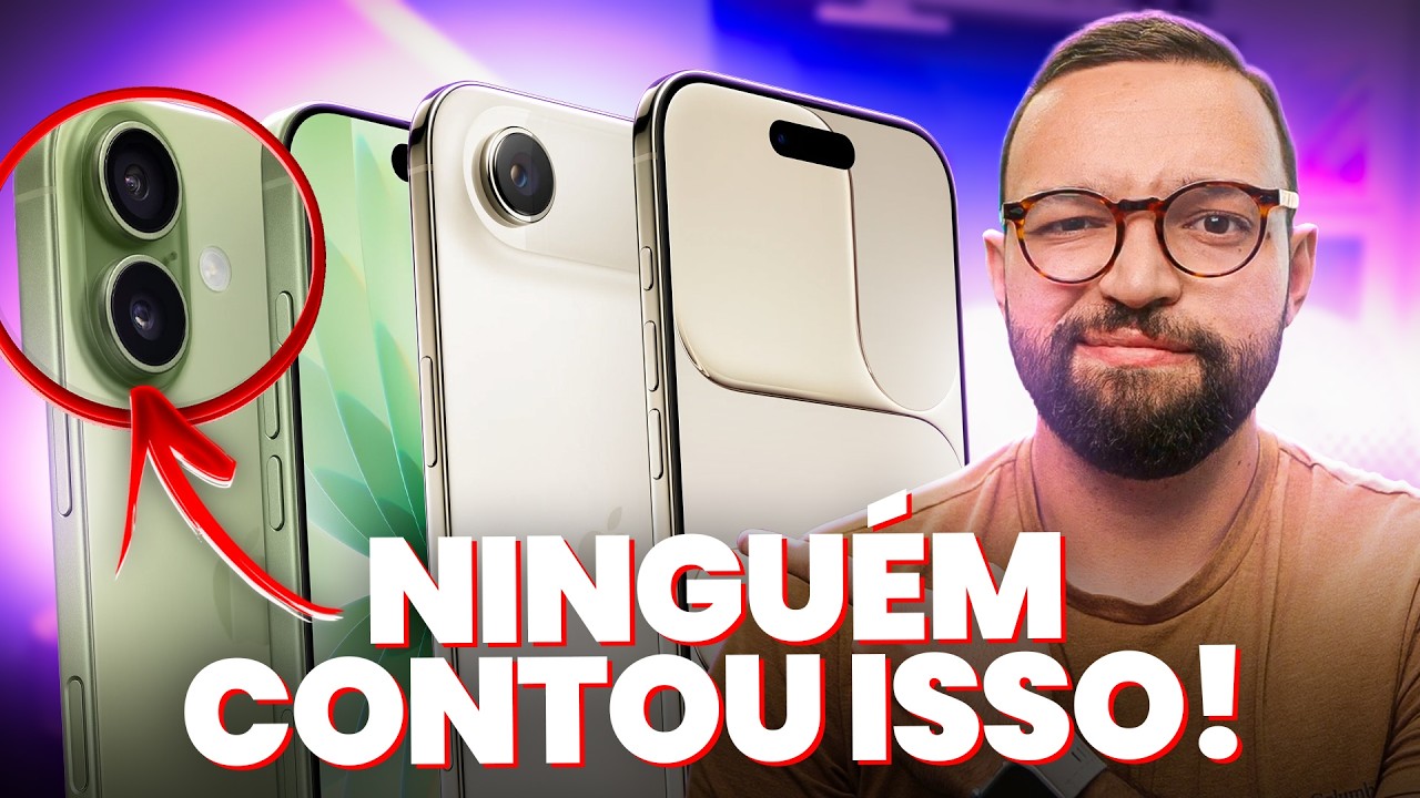 video iPhone 17