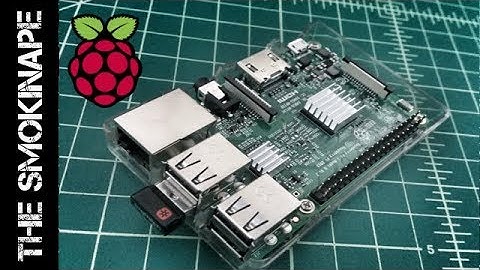 How to Configure Raspbian on Raspberry Pi 3 - TheSmokinApe